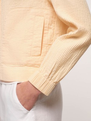 Blouson with structure from LANIUS