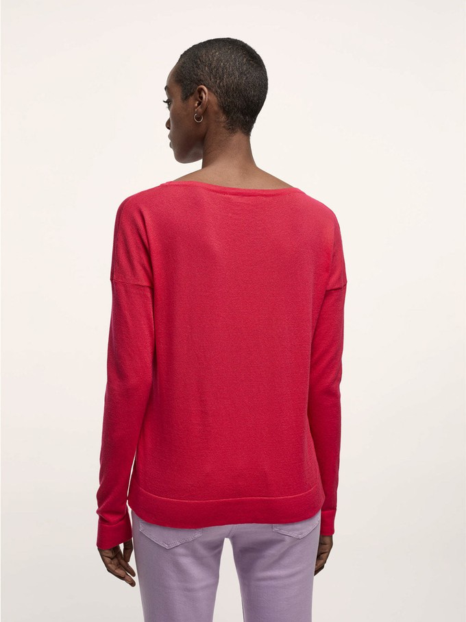 Submarine sweater (GOTS) from LANIUS