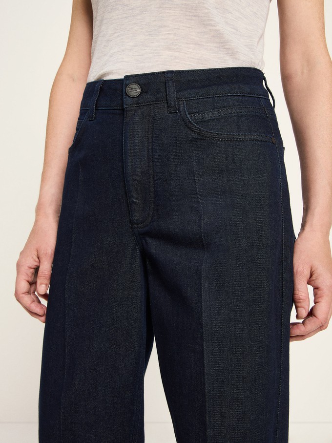 Tapered Jeans (GOTS) from LANIUS