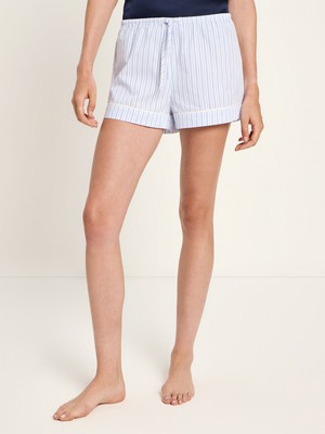 pajama shorts from LANIUS