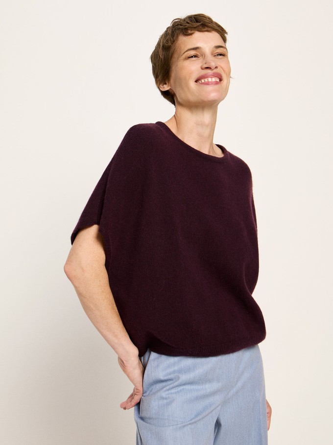 Cardigan (GOTS) from LANIUS