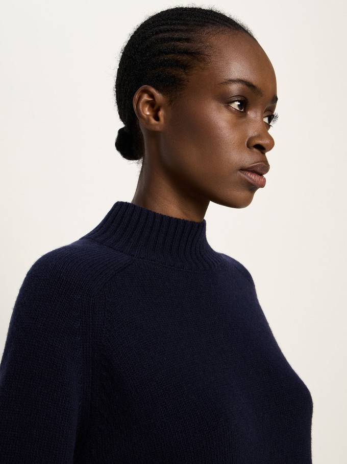 Knitted dress from LANIUS