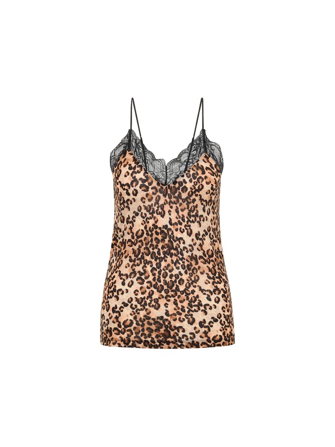 lace top from LANIUS