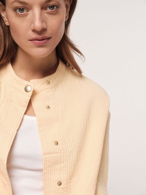 Blouson with structure from LANIUS