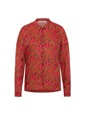 Shirt blouse print flower field from LANIUS