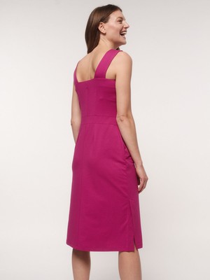Midi dress from LANIUS
