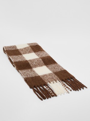 Check scarf from LANIUS