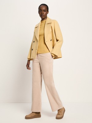 pea coat from LANIUS