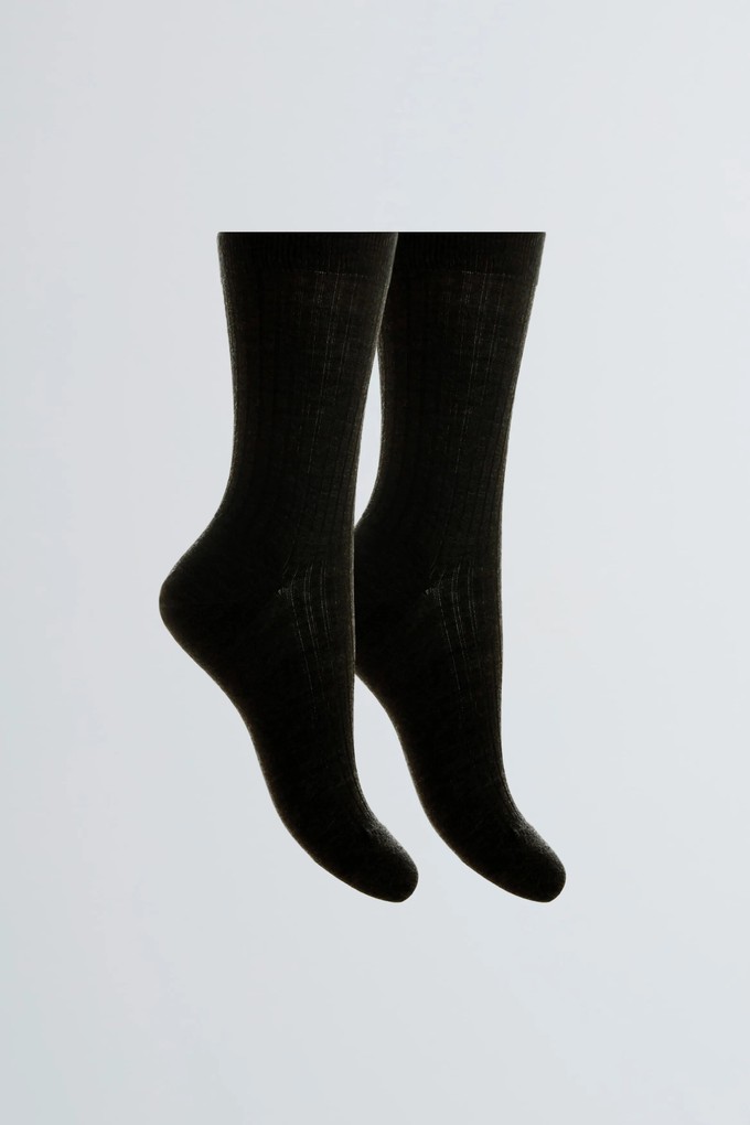Merino Wool Socks from Lavender Hill Clothing