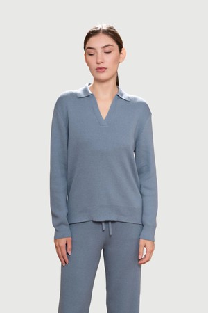 Ribbed Lounge Trousers from Lavender Hill Clothing