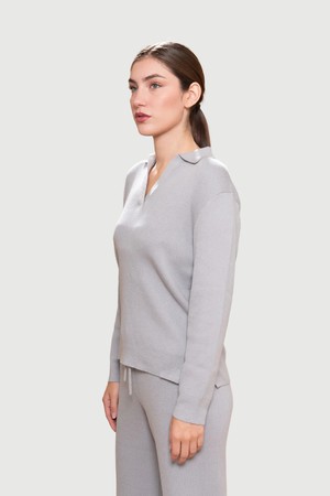 Ribbed Lounge Trousers from Lavender Hill Clothing