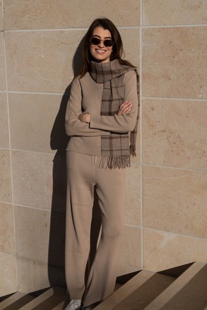 Ribbed Lounge Trousers from Lavender Hill Clothing