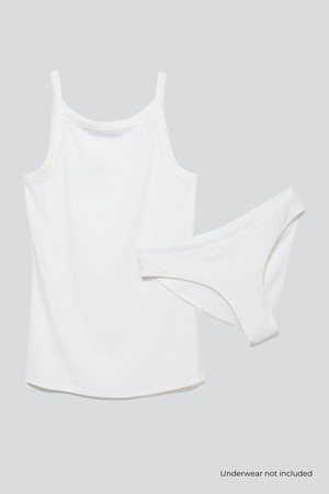 High Neck Tank from Lavender Hill Clothing