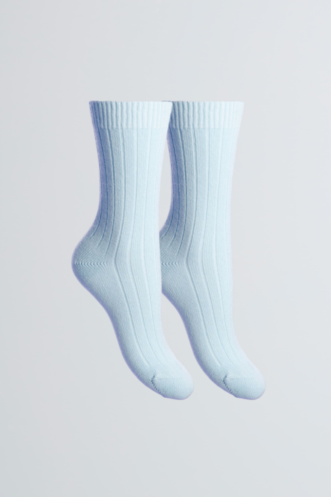 Cashmere Socks from Lavender Hill Clothing