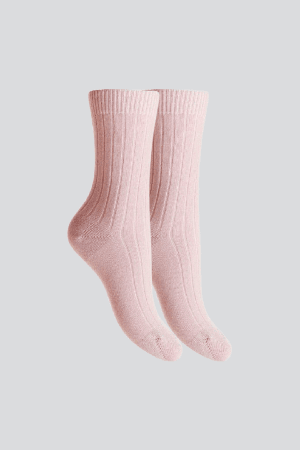 Cashmere Socks from Lavender Hill Clothing