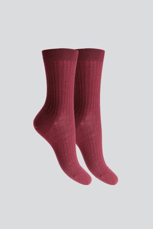 Merino Wool Socks from Lavender Hill Clothing