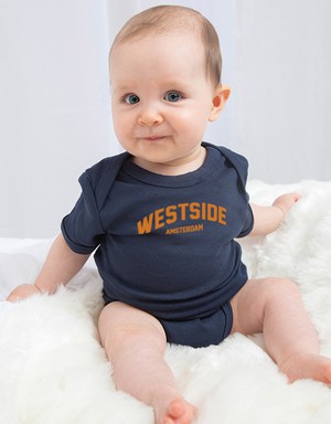 Westside Amsterdam Romper from Loenatix