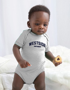 Westside Amsterdam Romper from Loenatix