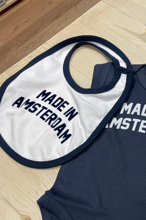 Bib - Made in Amsterdam from Loenatix