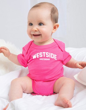 Westside Amsterdam Romper from Loenatix