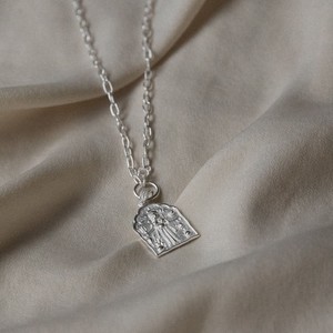 Kali Amulet Pendant Silver from Loft & Daughter Kali Amulet Pendant Silver from Loft & Daughter