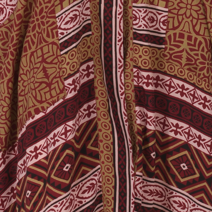 If Saris Could Talk Maxi Kimono- Desert Nomad from Loft & Daughter