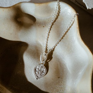 Baby Beginnings Pendant Silver from Loft & Daughter