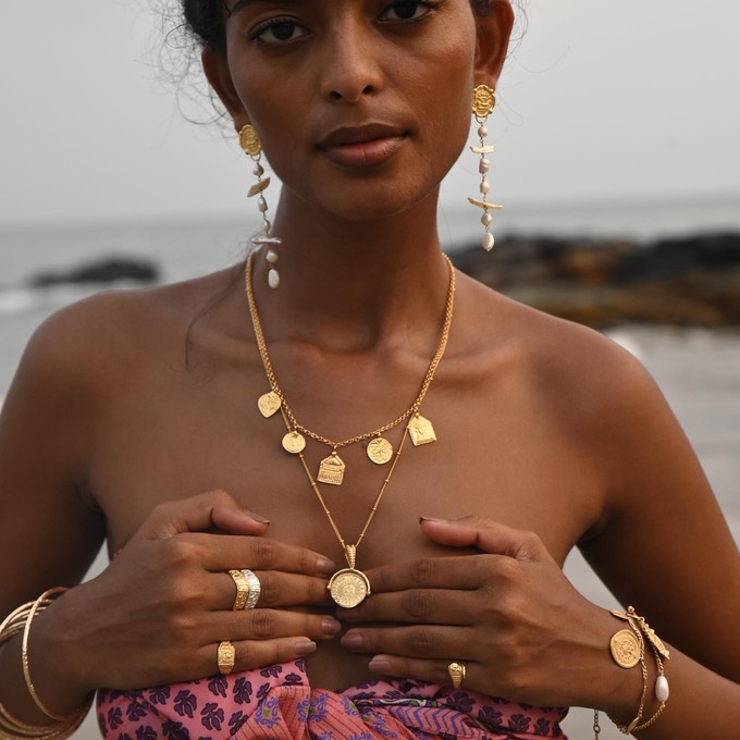 Ad Astra Pendant- PRE-ORDER from Loft & Daughter