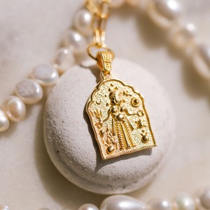 Kali Amulet Pendant from Loft & Daughter