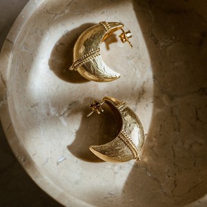 Valora Dome Earrings from Loft & Daughter