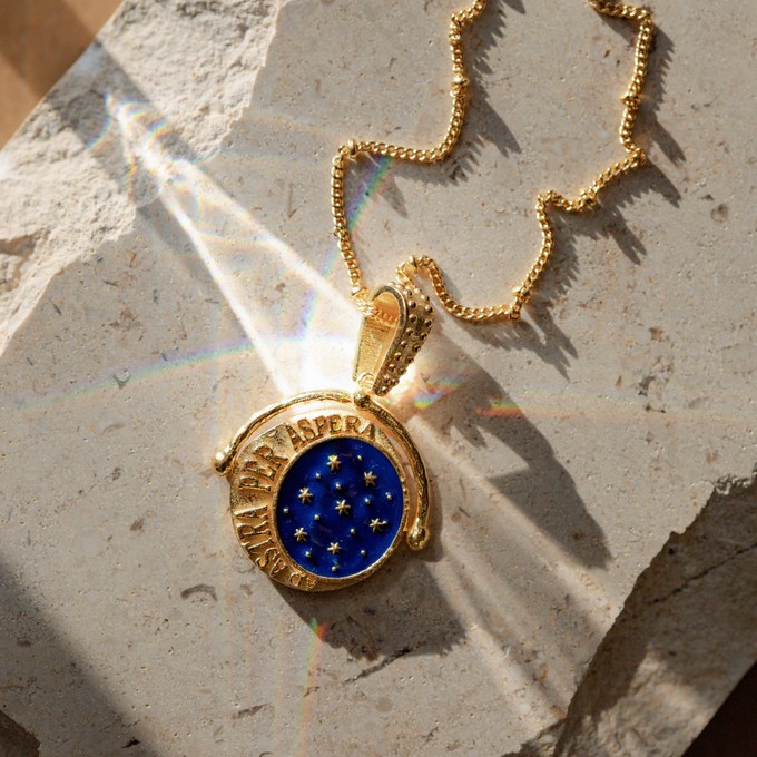 Ad Astra Pendant- PRE-ORDER from Loft & Daughter