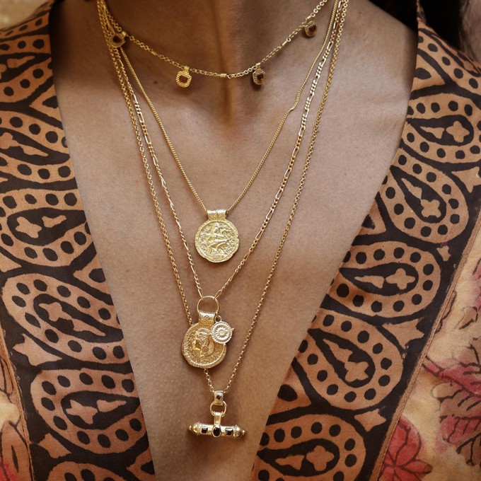 Forever Young Pendant from Loft & Daughter