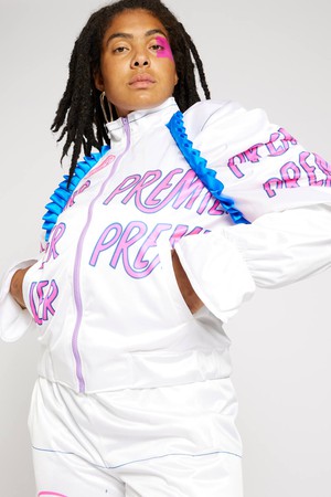 Princess Premier – Track Jacket from logocomo