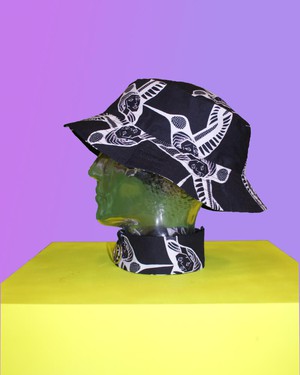 Fantoompijn Choker from logocomo