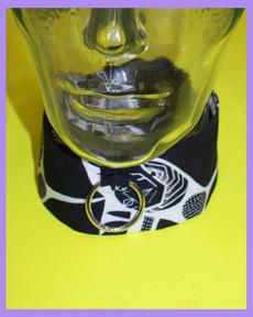 Fantoompijn Choker via logocomo