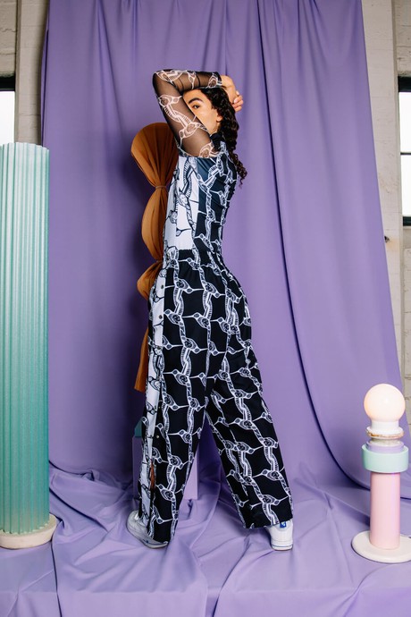 Fantoompijn Track Pants – Long from logocomo