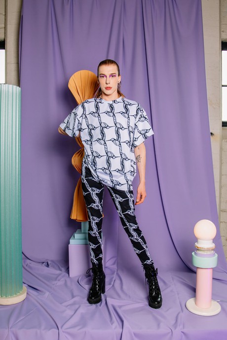 Fantoompijn Shirt from logocomo