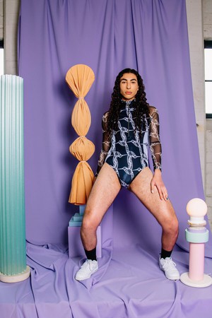 Fantoompijn Body – Longsleeve from logocomo