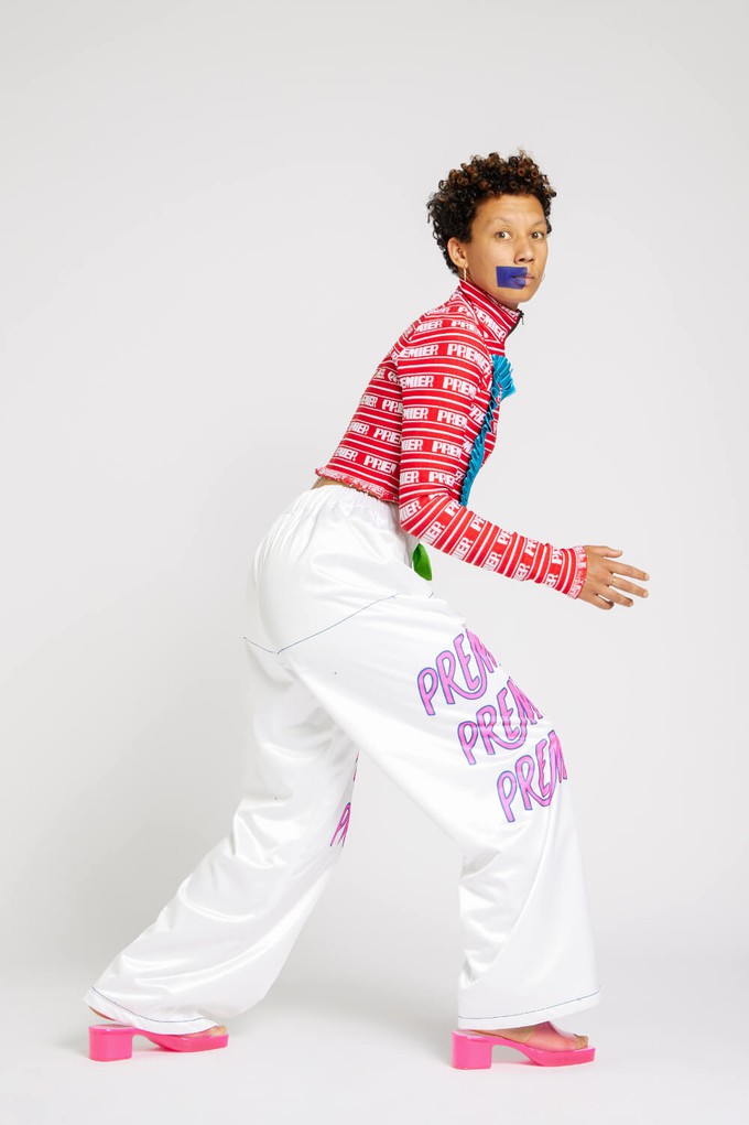 Princess Premier – Love Longsleeve from logocomo