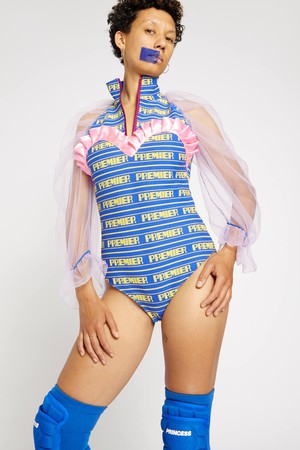 Princess Premier – Body from logocomo