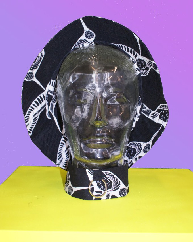 Fantoompijn Choker from logocomo