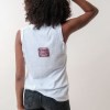 anchor rolled up sleeve tank top from madeclothing