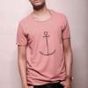 anchor vintage tee-shirt via madeclothing