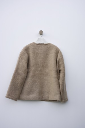 Sonia Wool Coat from Masha Maria