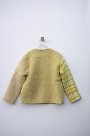 Sofia Wool Coat from Masha Maria