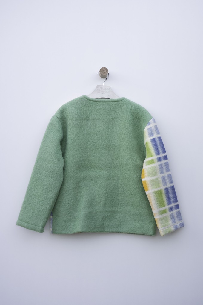 Livia Wool Coat from Masha Maria