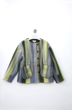 Layla Wool Coat from Masha Maria