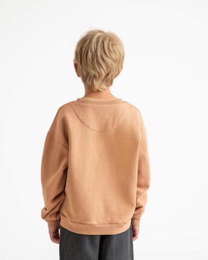 Crewneck Sweatshirt terra from Matona