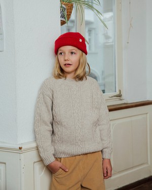 Easy Sweater salt from Matona