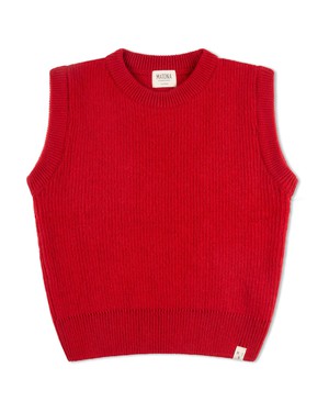 Hug Vest poppy from Matona